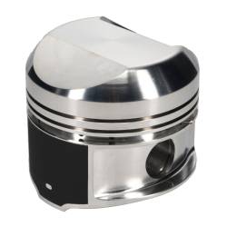 JE Pistons - JE Pistons 118759 Piston Set 4032 Dome 4.290 Bore 1.955 CD 1.031 Pin 8pc - Image 2