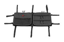 Rough Country Suspension Systems - Rough Country Inside Roof Storage Bags Black for RZR/Defender Max 99044 - Image 4