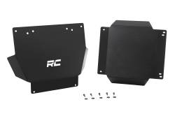 Rough Country Suspension Systems - Rough Country Under Belly Skid Plate Kit for 24-25 Toyota Tacoma 4WD 10919 - Image 4