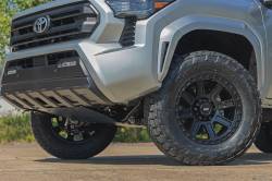 Rough Country Suspension Systems - Rough Country Under Belly Skid Plate Kit for 24-25 Toyota Tacoma 4WD 10919 - Image 5