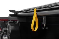 Rough Country Suspension Systems - Rough Country 42415551 Soft Roll-up Vinyl Tonneau Cover for 24-25 Tacoma 5' Bed - Image 5