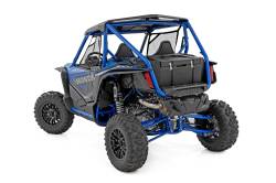 Rough Country Suspension Systems - Rough Country Rear Bed Cargo Storage Box Black for Honda Talon 92087 - Image 3