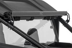 Rough Country Suspension Systems - Rough Country 93183 Rear Mount 40" LED Light Bar Kit for Polaris RZR 100XP4 - Image 5