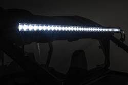 Rough Country Suspension Systems - Rough Country Rear Mount 40" LED Light Bar Kit for Polaris RZR 100XP4 93184 - Image 4