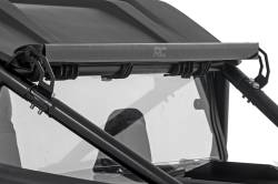 Rough Country Suspension Systems - Rough Country Rear Mount 40" LED Light Bar Kit for Polaris RZR 100XP4 93184 - Image 5