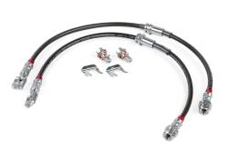 APR - APR BRK00047 Audi/Volkswagen Brake Hydraulic Line Set - Image 1