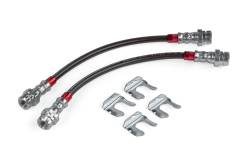 APR - APR BRK00048 Audi/Volkswagen Brake Hydraulic Line Set - Image 1