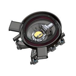 Holley - Holley 120-520 Air Cleaner Assembly - Image 4