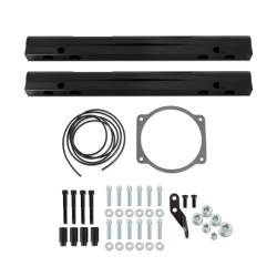 Holley - Holley 300-950 Chevrolet Small Block Chevy Engine Intake Manifold - Image 3