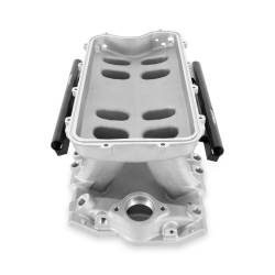 Holley - Holley 300-950 Chevrolet Small Block Chevy Engine Intake Manifold - Image 4