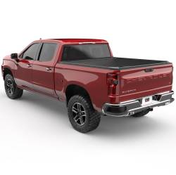 EGR - EGR RT039603ML Rolltrac Manual Retractable Tonneau Cover Silverado/Sierra 5.8' - Image 5