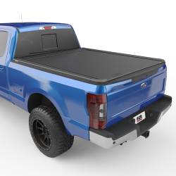 EGR - EGR RT040031ML Rolltrac Manual Retractable Tonneau Cover 17-24 Super Duty 6.8' - Image 3