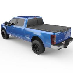 EGR - EGR RT040031ML Rolltrac Manual Retractable Tonneau Cover 17-24 Super Duty 6.8' - Image 4