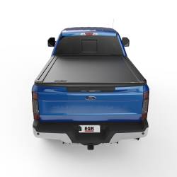EGR - EGR RT040031ML Rolltrac Manual Retractable Tonneau Cover 17-24 Super Duty 6.8' - Image 5
