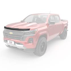 EGR - EGR 309595 Superguard Hood Guard Bugdeflector Matte for 23-25 Colorado ZR2 - Image 2