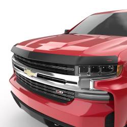 EGR - EGR 301695 Superguard Hood Guard Bugdeflector Matte 19-24 Silverado 1500 - Image 3