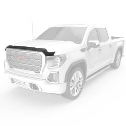 EGR - EGR 301795 Superguard Hood Guard Bugdeflector Matte 19-24 Sierra 1500 - Image 2