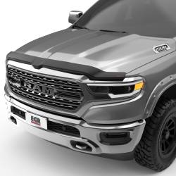 EGR - EGR 302955 Superguard Hood Guard Bugdeflector Matte for 19-25 Ram 1500 - Image 3