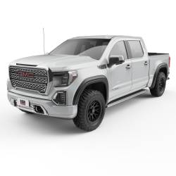 EGR - EGR 751794 Rugged Look Fender Flares Black 19-25 Sierra 1500 - Image 3