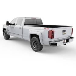 EGR - EGR 791574-GAZ Bolt-On Look Fender Flares-Summit White 14-18 Silverado - Image 2