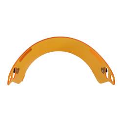Simpson Safety - Simpson Safety VPR02 Helmet Replacement Shield Amber for Viper - Image 2