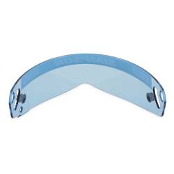 Simpson Safety - Simpson Safety 1029-17 Hi-Def Blue Helmet Shield for X Bandit Diamondback RX - Image 4