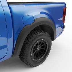 EGR - EGR 753554 Rugged Look Fender Flares Black 19-23 Ford Ranger - Image 5