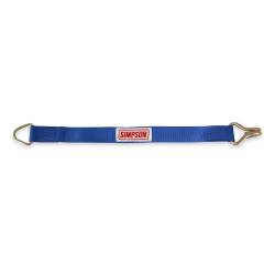 Simpson Safety - Simpson Safety 35015BJ Junkyard Dog Axle Strap - Image 6
