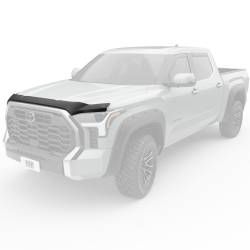 EGR - EGR 305401 Superguard Hood Guard Bugdeflector Smoke for 22-24 Tundra - Image 2
