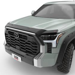 EGR - EGR 305405 Superguard Hood Guard Bugdeflector Matte for 22-24 Tundra - Image 3