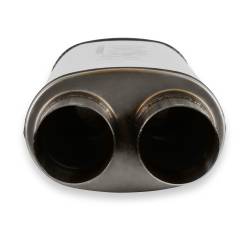 Flowmaster - Flowmaster 72469 3" In/Out Exhaust Muffler for Chevy/GMC/Hummer & Toyota 5.7/6.0 - Image 3