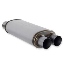 Flowmaster - Flowmaster 72469 3" In/Out Exhaust Muffler for Chevy/GMC/Hummer & Toyota 5.7/6.0 - Image 4