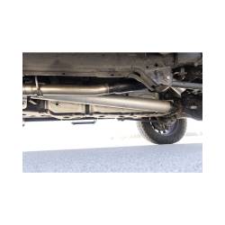 Flowmaster - Flowmaster 818138 Outlaw Extreme Exhaust System for 22-25 Toyota Tundra 3.4 - Image 3