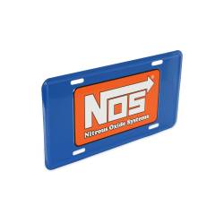 NOS/Nitrous Oxide System - Nitrous Oxide System NOS 36-581 License Plate - Image 2