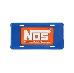 NOS/Nitrous Oxide System - Nitrous Oxide System NOS 36-581 License Plate - Image 3