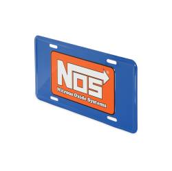 NOS/Nitrous Oxide System - Nitrous Oxide System NOS 36-581 License Plate - Image 4