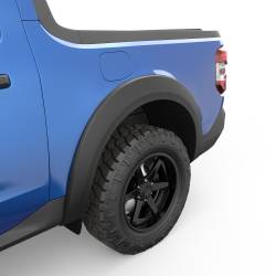 EGR - EGR 753594 Rugged Look Fender Flares Black 22-24 Ford Maverick - Image 5