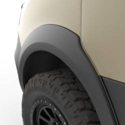 EGR - EGR 758604 Rugged Look Fender Flares Black for 19-22 Sprinter - Image 1