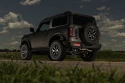 Flowmaster - Flowmaster 738123 21-25 Ford Bronco 2.3 2.7 Exhaust System - Image 1