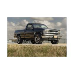 Flowmaster - Flowmaster 718188 Exhaust System for Chevy/GMC 5.7 - Image 5