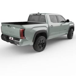 EGR - EGR 775404 Summit OEM Look Fender Flares Black for 22-25 Toyota Tundra - Image 2
