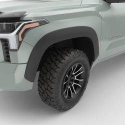 EGR - EGR 775404 Summit OEM Look Fender Flares Black for 22-25 Toyota Tundra - Image 4