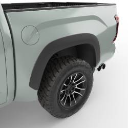 EGR - EGR 775404 Summit OEM Look Fender Flares Black for 22-25 Toyota Tundra - Image 5
