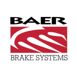 Baer Brakes - Baer Brakes 4141009R Red Front Disc Brake Upgrade Kit for 92-02 Dodge Viper - Image 4