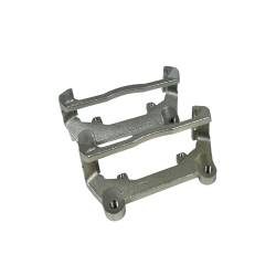 Baer Brake Systems - Baer Brakes 2142009 Rear Disc Brake Rotor Set for Dodge Ram 4WD/RWD - Image 1