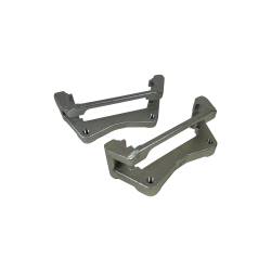 Baer Brake Systems - Baer Brakes 2141021 Front Disc Brake Rotor Set for 19-25 Ram 1500 4WD/RWD - Image 1