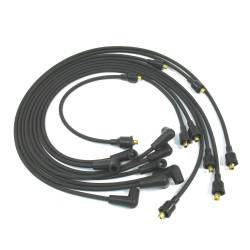 Pertronix - Pertronix 708103 Flame-Thrower 7mm Black Spark Plug Wires for GM V8 Engines - Image 2