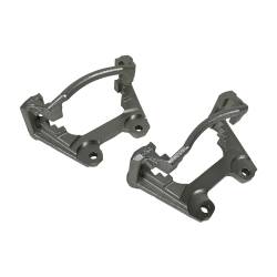 Baer Brake Systems - Baer Brakes 2142012 Rear Disc Brake Rotor Set for Jeep - Image 1