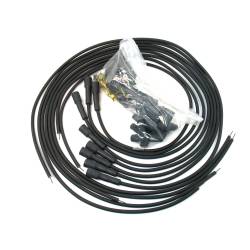 Pertronix - Pertronix 708180 Flame-Thrower 7mm Black Spark Plug Wires Universal 180-DEG V8 - Image 2