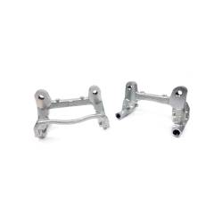 Baer Brake Systems - Baer Brakes 2262032 21-24 Ford Bronco Rear Disc Brake Rotor Set - Image 5